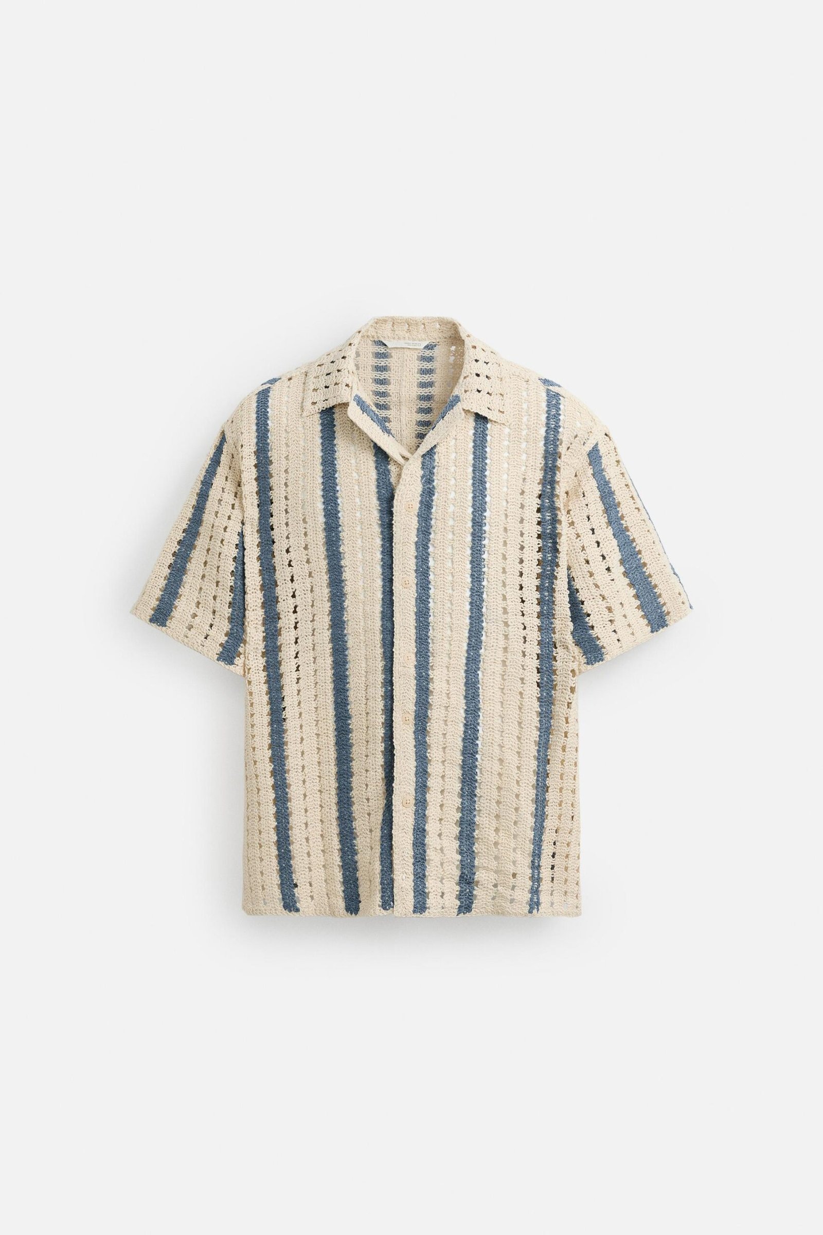 Loose-Fit Shirt - imagine 1