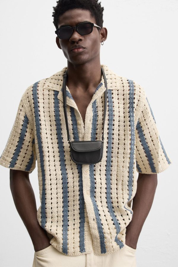 Loose-Fit Shirt - imagine 4