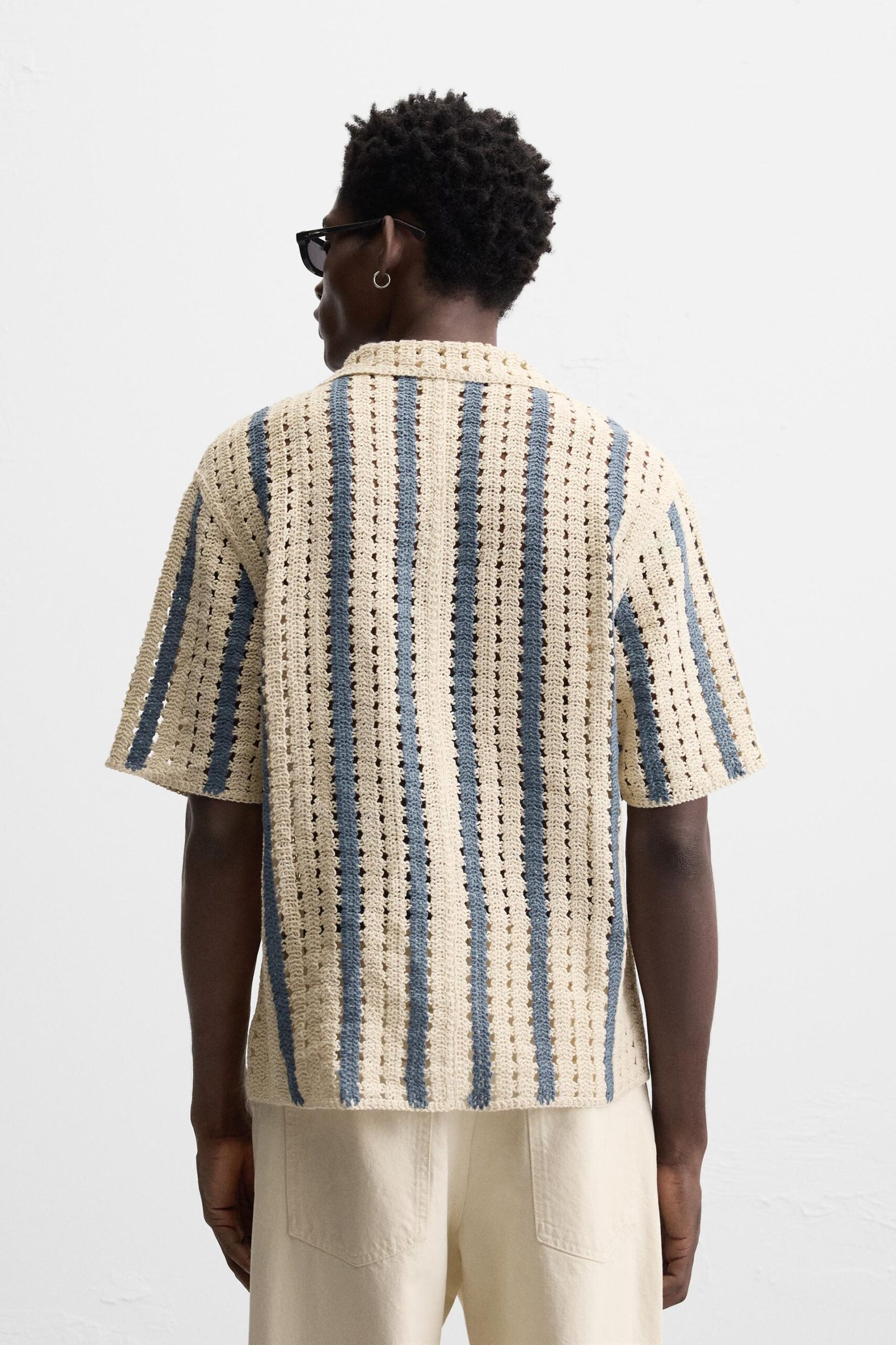 Loose-Fit Shirt - imagine 3