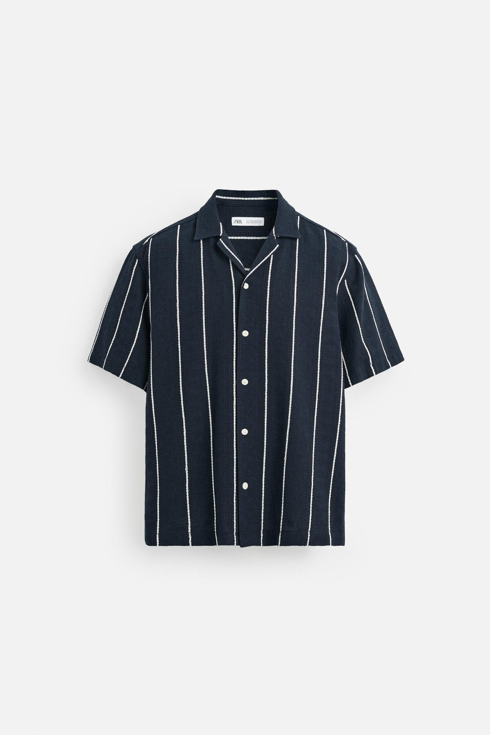 Relaxed-Fit Shirt - imagine 1