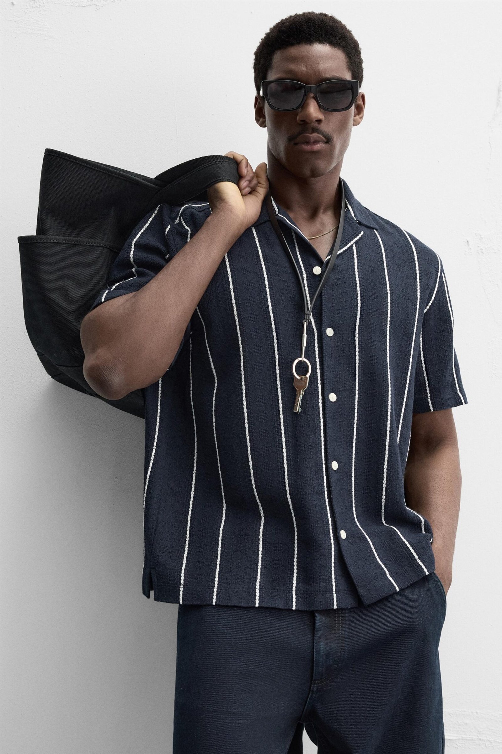 Relaxed-Fit Shirt - imagine 3