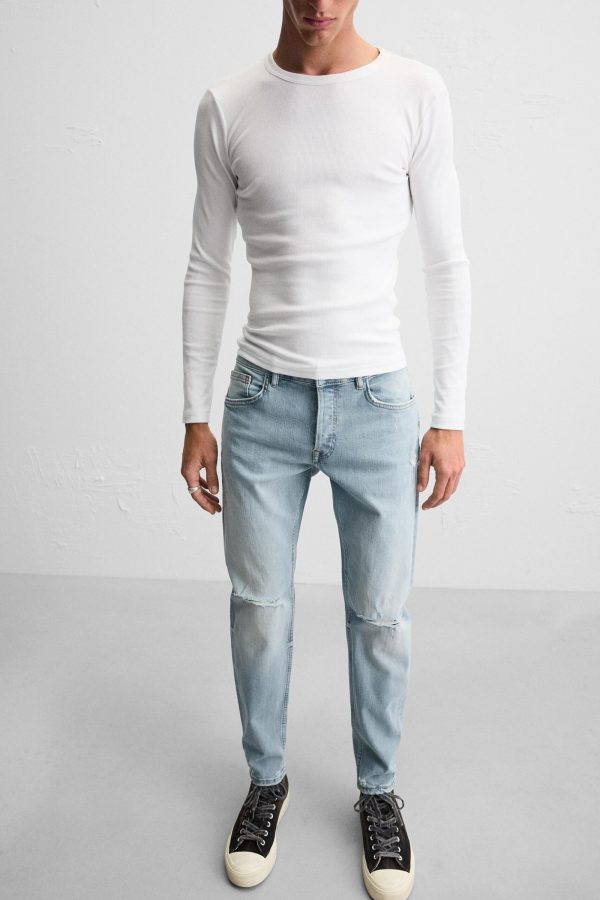 Loose-Fit Cargo Pants 2 - imagine 3