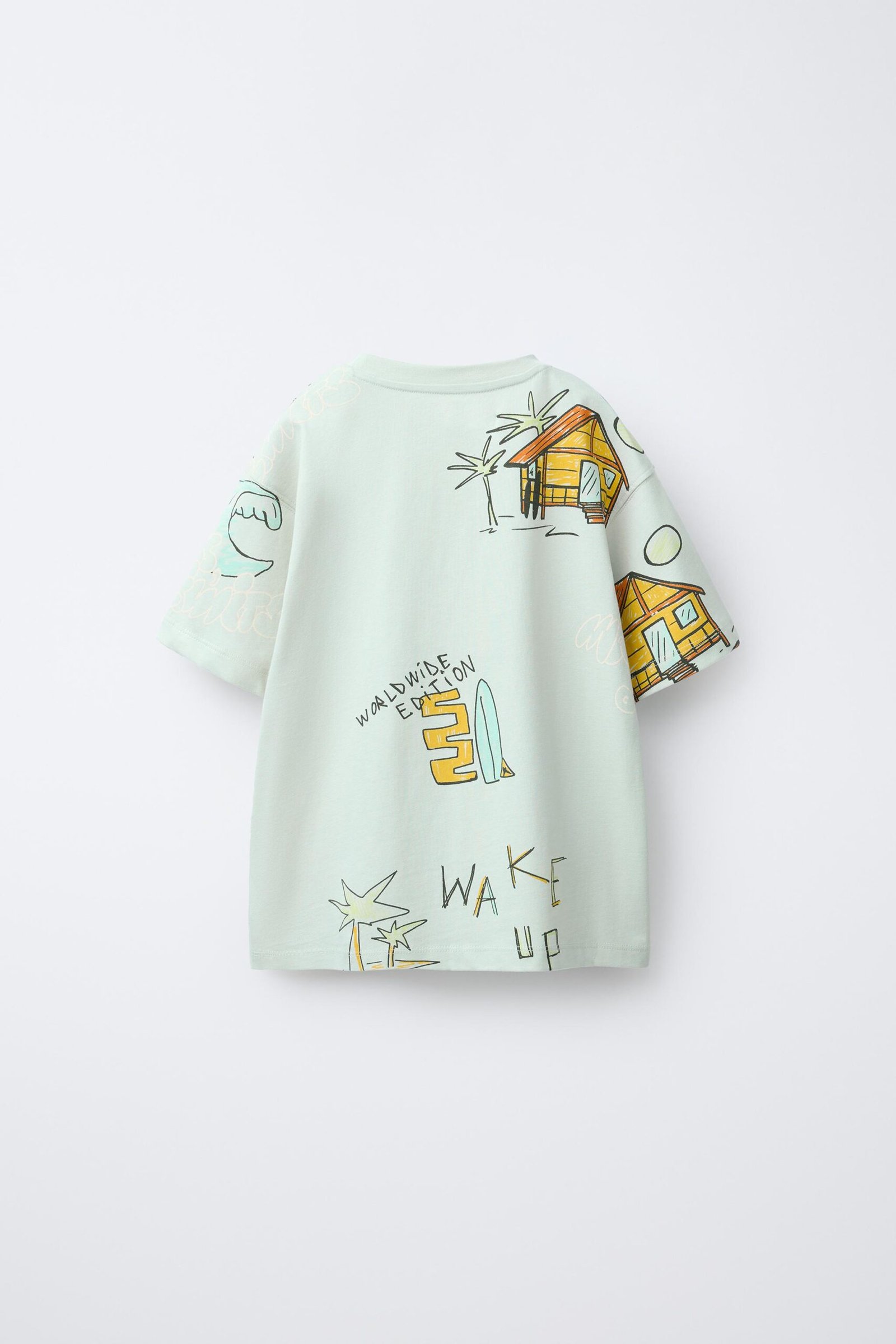 Short-Sleeved T-Shirt - imagine 2