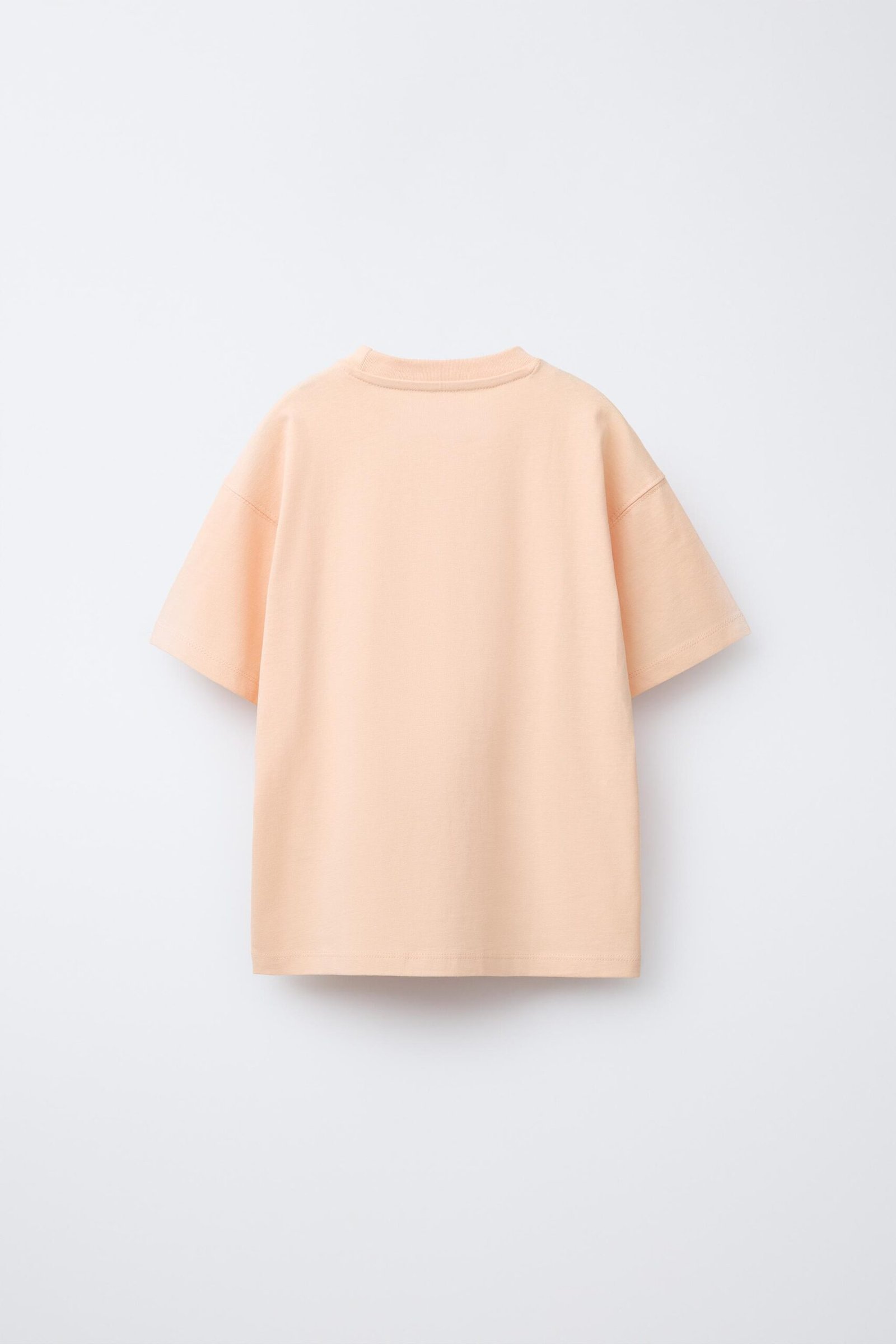 Printed cotton T-shirt - imagine 2