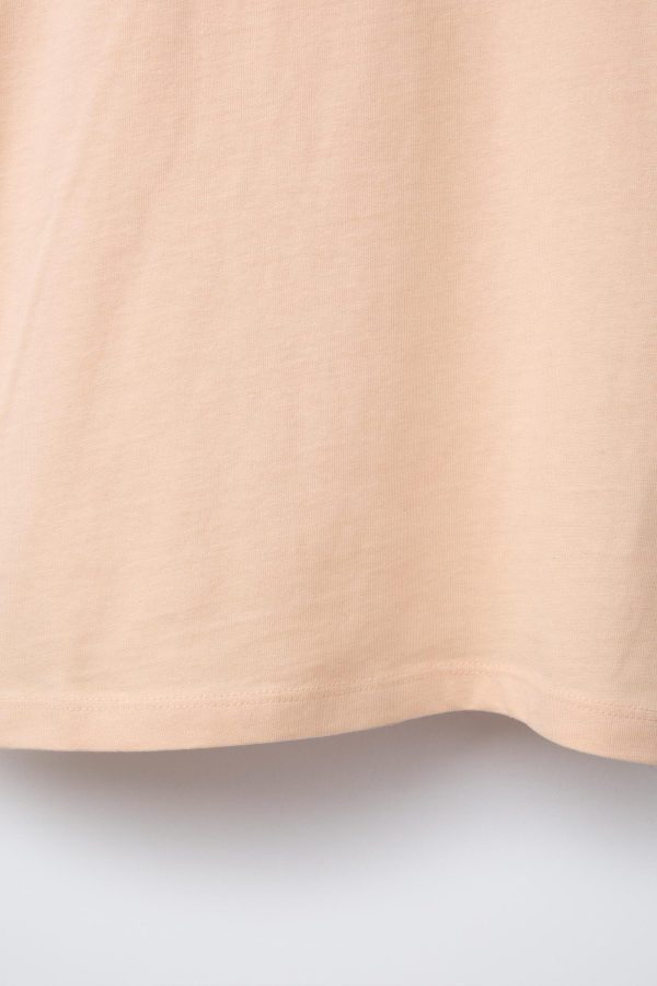 Printed cotton T-shirt - imagine 4